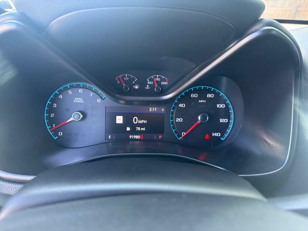 Used 2021 GMC Canyon Denali AWD/4WD image 37