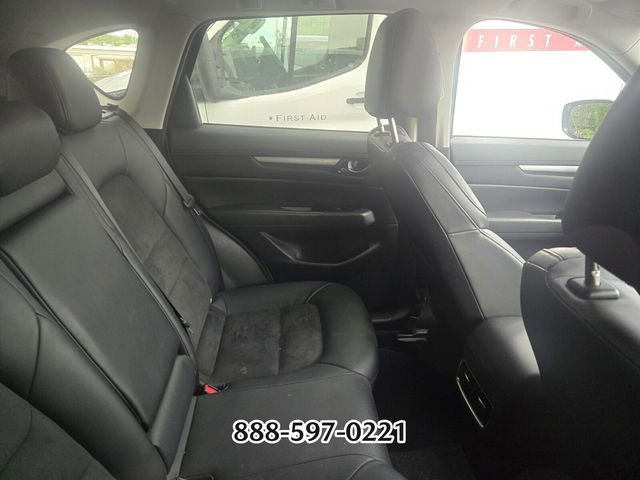Used 2020 MAZDA CX-5 Touring AWD/4WD image 7