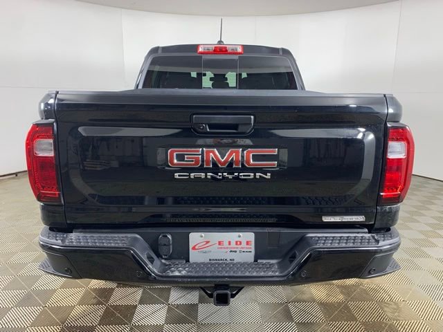 Used 2025 GMC Canyon Elevation image 8