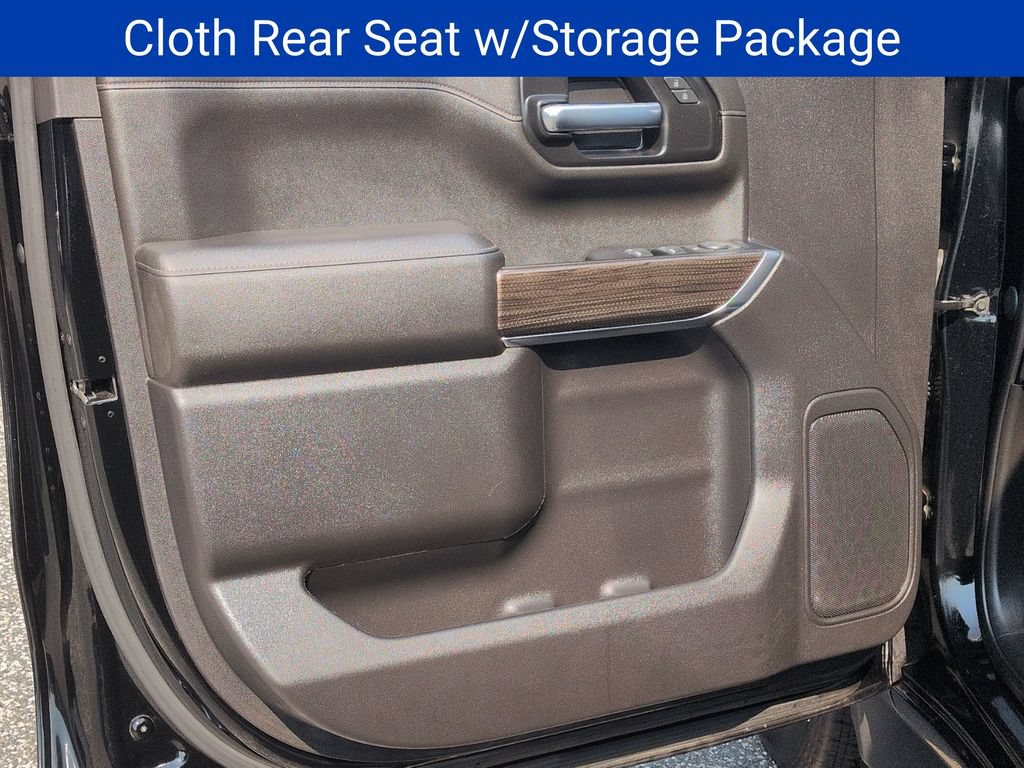 Certified 2021 Chevrolet Silverado 1500 RST w/ Z71 Off-Road Package AWD/4WD image 10