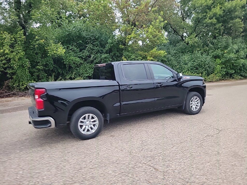 Used 2020 Chevrolet Silverado 1500 LT w/ All-Star Edition AWD/4WD image 10