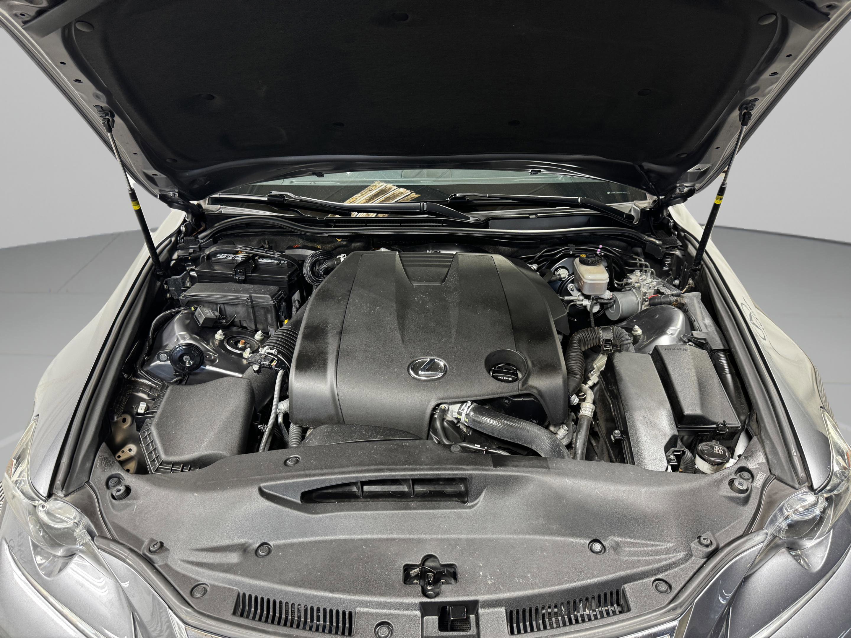 Used 2014 Lexus IS 250 w/ F-Sport Package RWD image 39