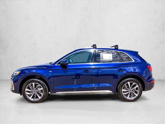 Used 2023 Audi Q5 2.0T Premium w/ Convenience Package AWD/4WD image 8