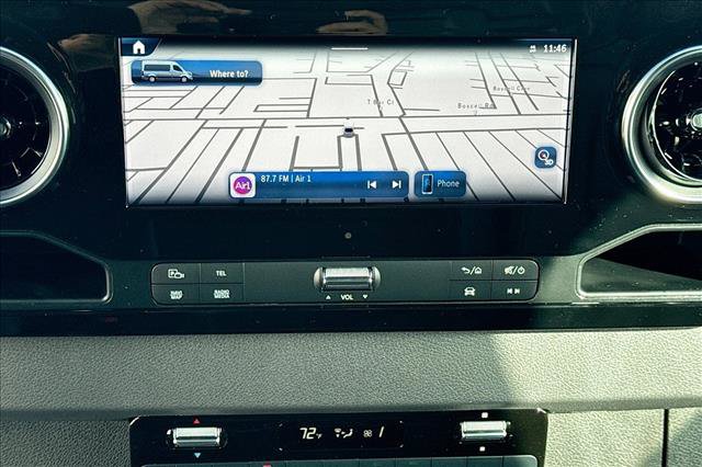 New 2026 Mercedes-Benz Sprinter 2500 image 12