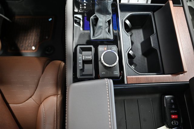 New 2026 Toyota Tundra 1794 Edition image 22