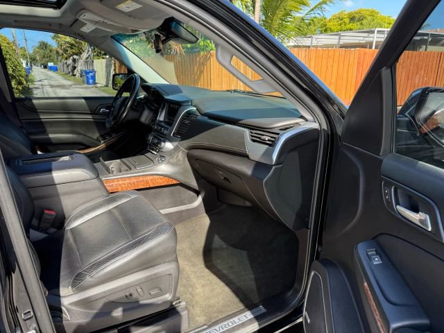 Used 2017 Chevrolet Suburban Premier image 16