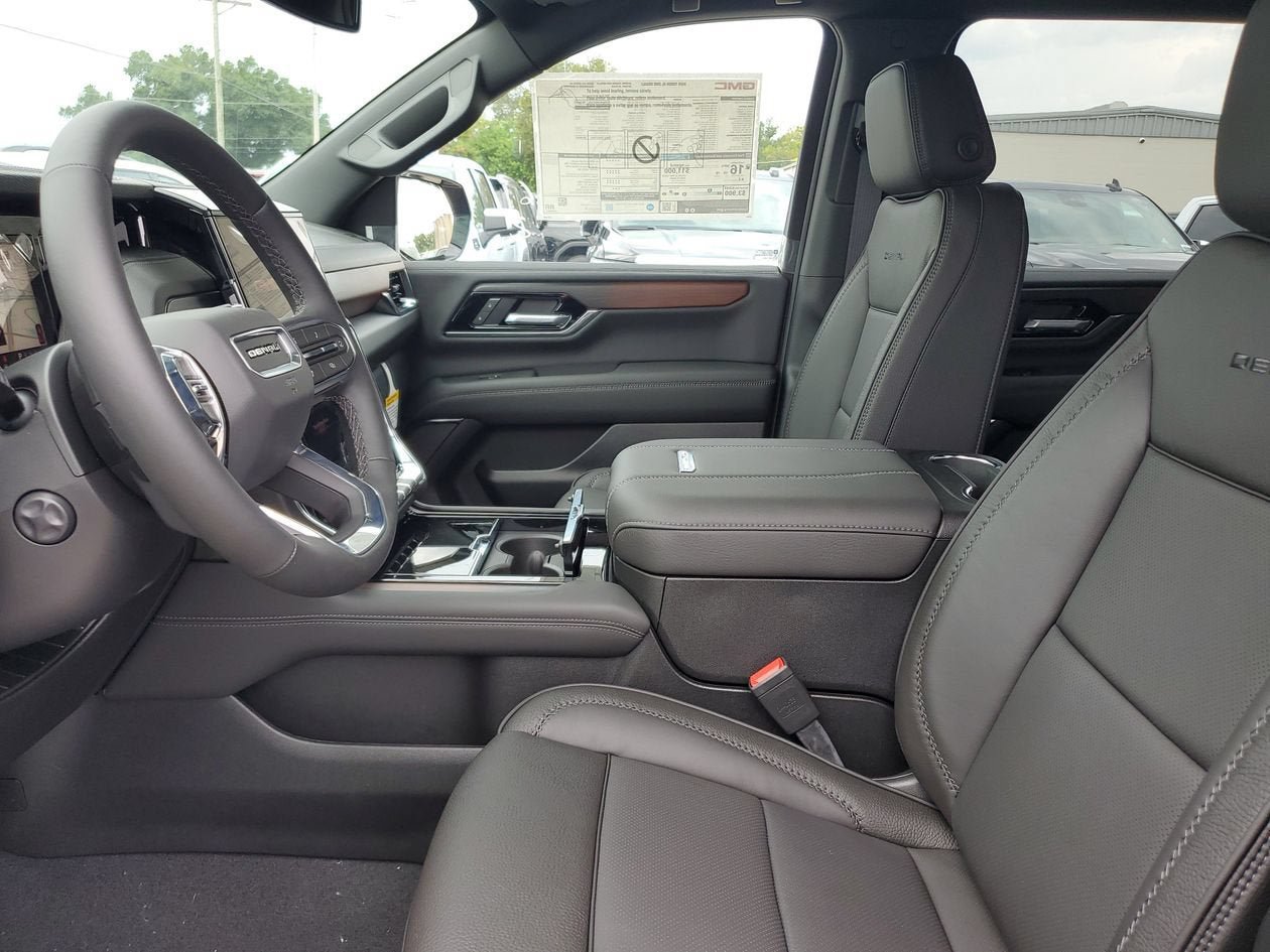 New 2026 GMC Yukon XL Denali RWD image 19
