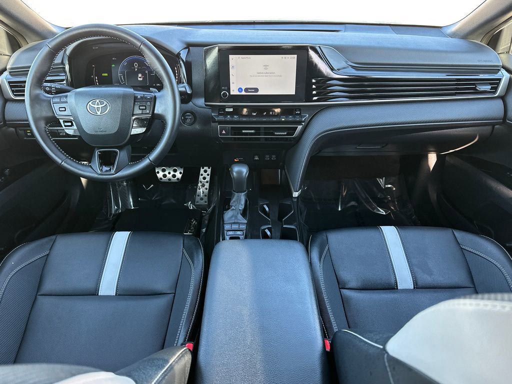 Certified 2025 Toyota Camry SE image 13