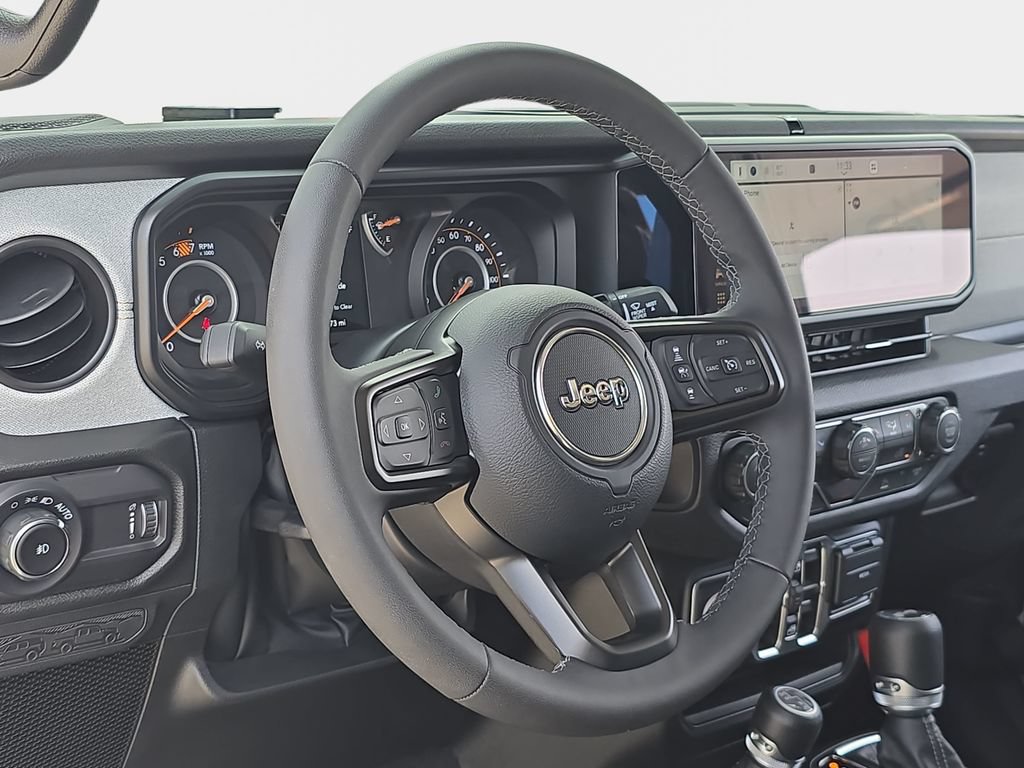 Used 2026 Jeep Wrangler Unlimited Sport AWD/4WD image 18