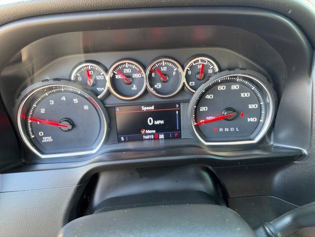 Used 2020 Chevrolet Silverado 2500 LTZ w/ LTZ Plus Package AWD/4WD image 7