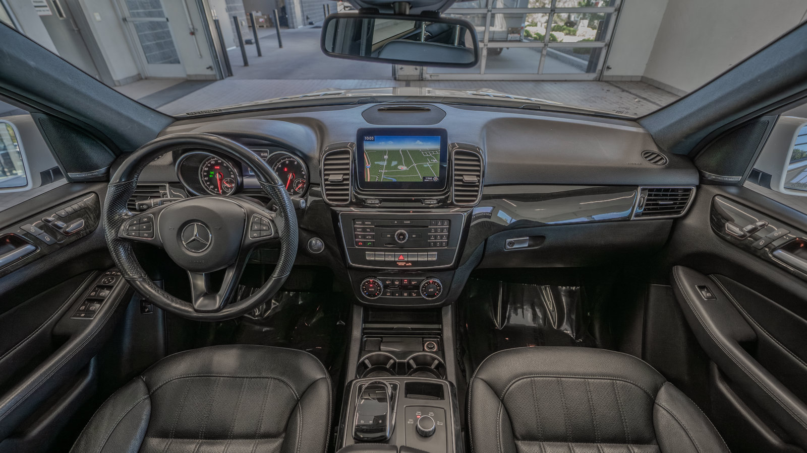 Used 2018 Mercedes-Benz GLE 350 image 8