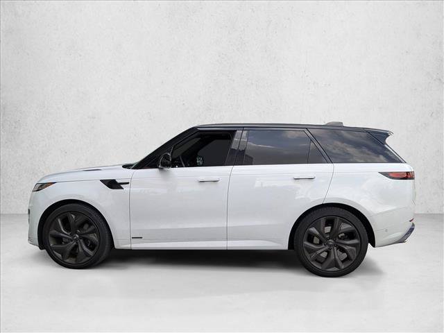 Certified 2025 Land Rover Range Rover Sport Autobiography AWD/4WD image 8
