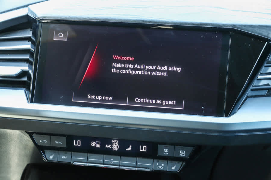 Used 2023 Audi Q4 e-tron Premium Plus AWD/4WD image 14