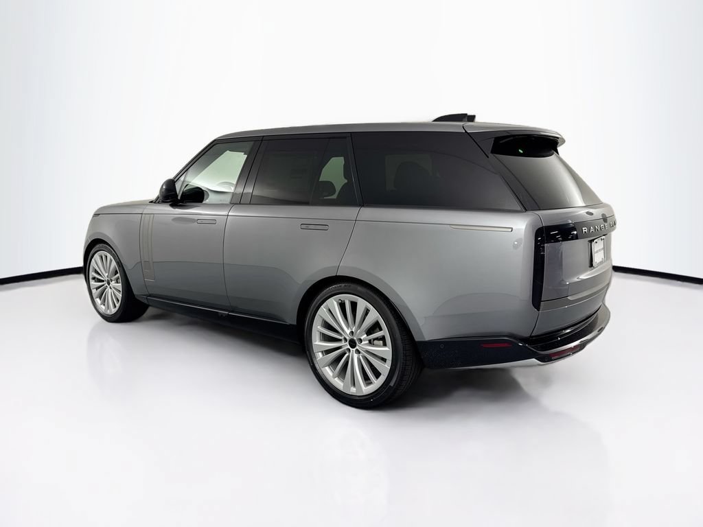New 2026 Land Rover Range Rover SE AWD/4WD image 7