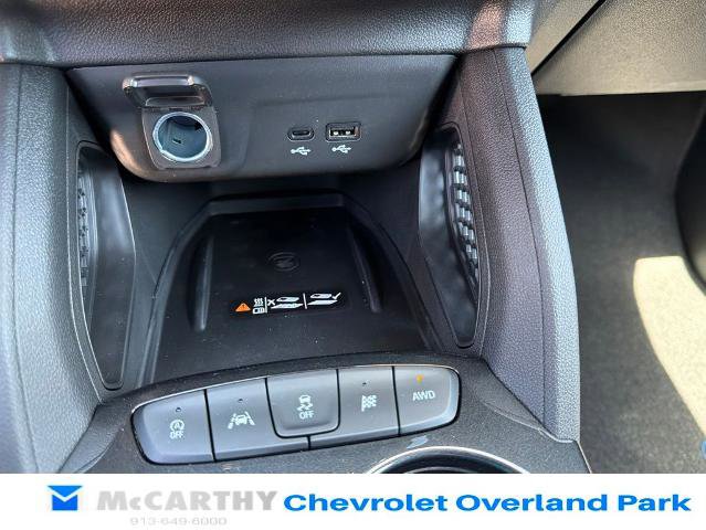 New 2026 Chevrolet TrailBlazer RS w/ Convenience Package AWD/4WD image 24
