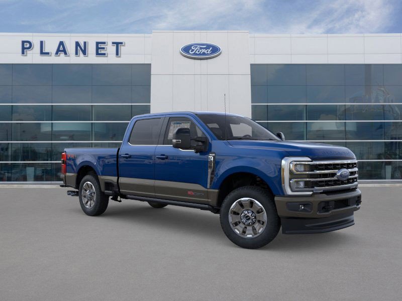 New 2026 Ford F250 King Ranch image 9
