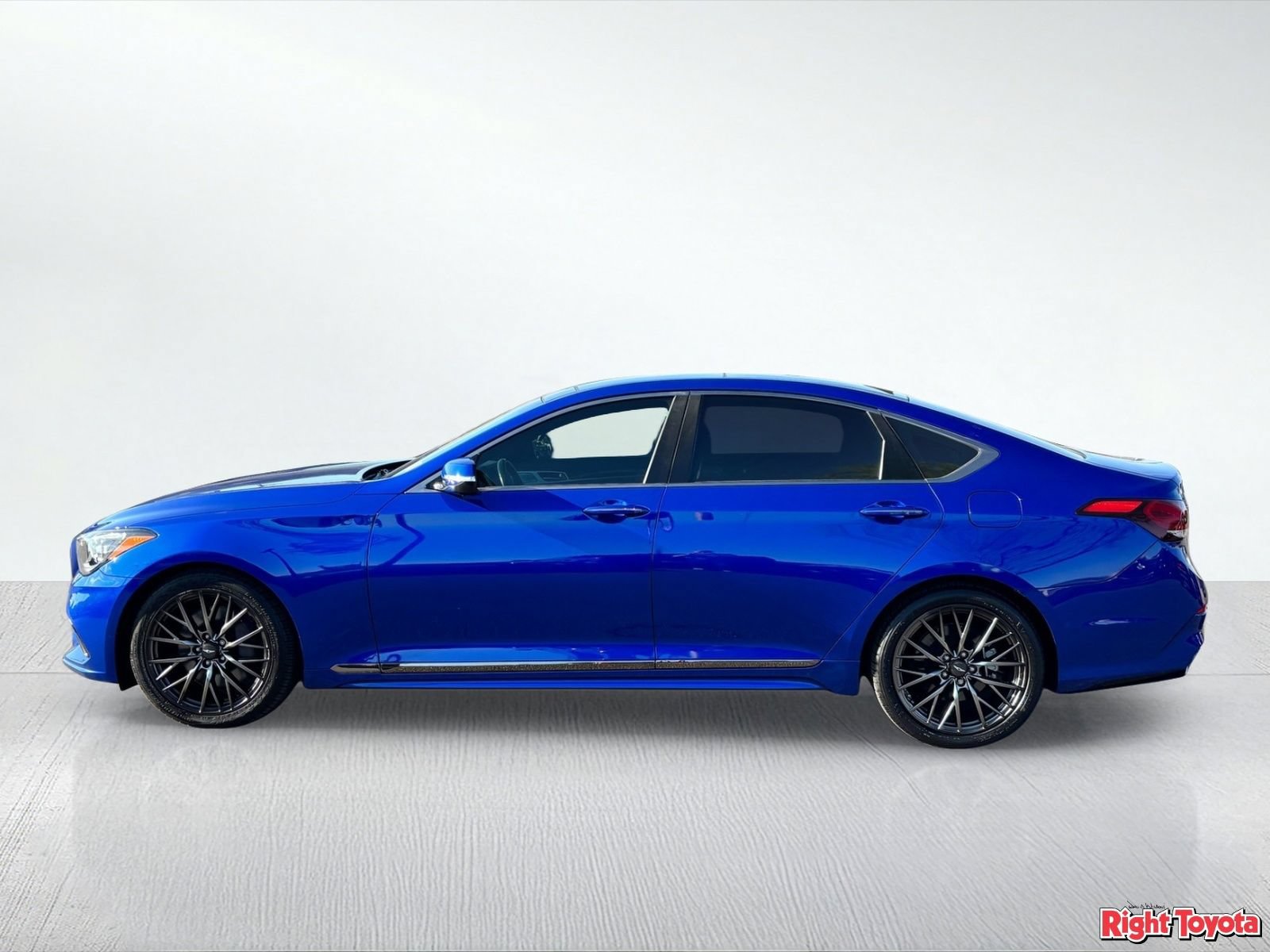 Used 2020 Genesis G80 3.8 w/ Sport Package 02 RWD image 3