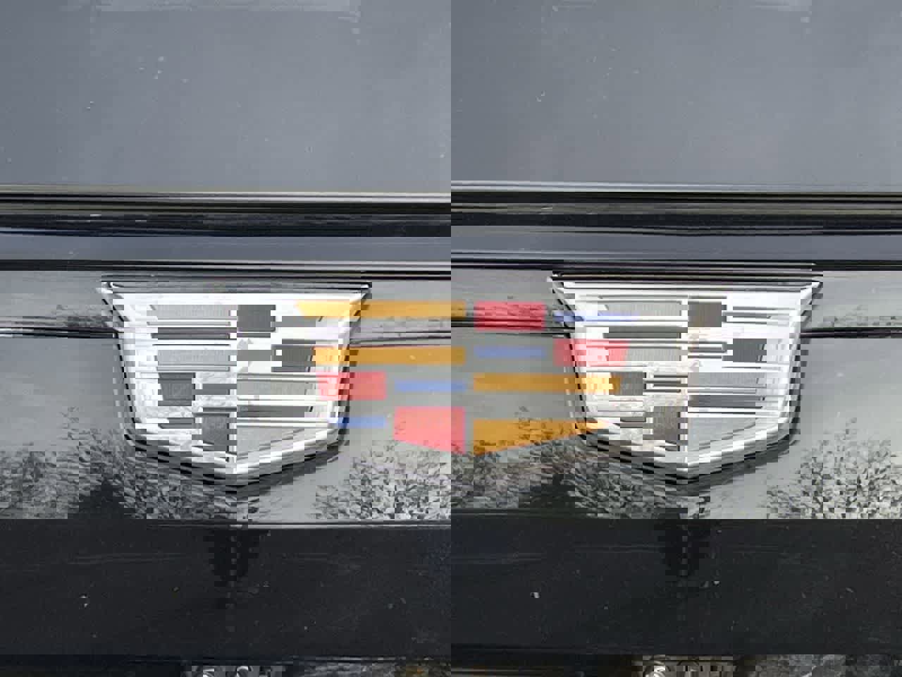 Used 2023 Cadillac Escalade Sport Platinum w/ Heavy-Duty Trailer Package image 48