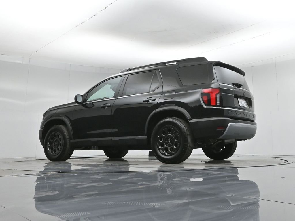 Used 2026 Honda Passport RTL image 51