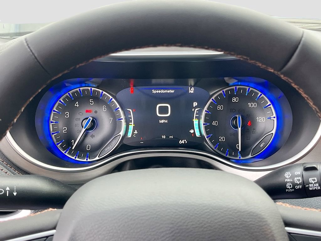 New 2026 Chrysler Pacifica Pinnacle FWD image 12