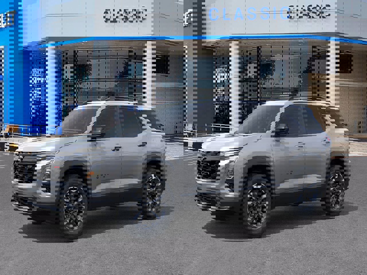 New 2026 Chevrolet Equinox RS w/ Convenience Package III image 2