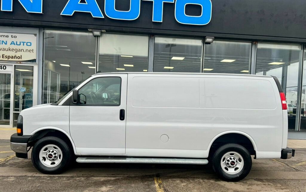 Used 2024 GMC Savana 2500 RWD 2500 135 w/ Driver Convenience Package image 21