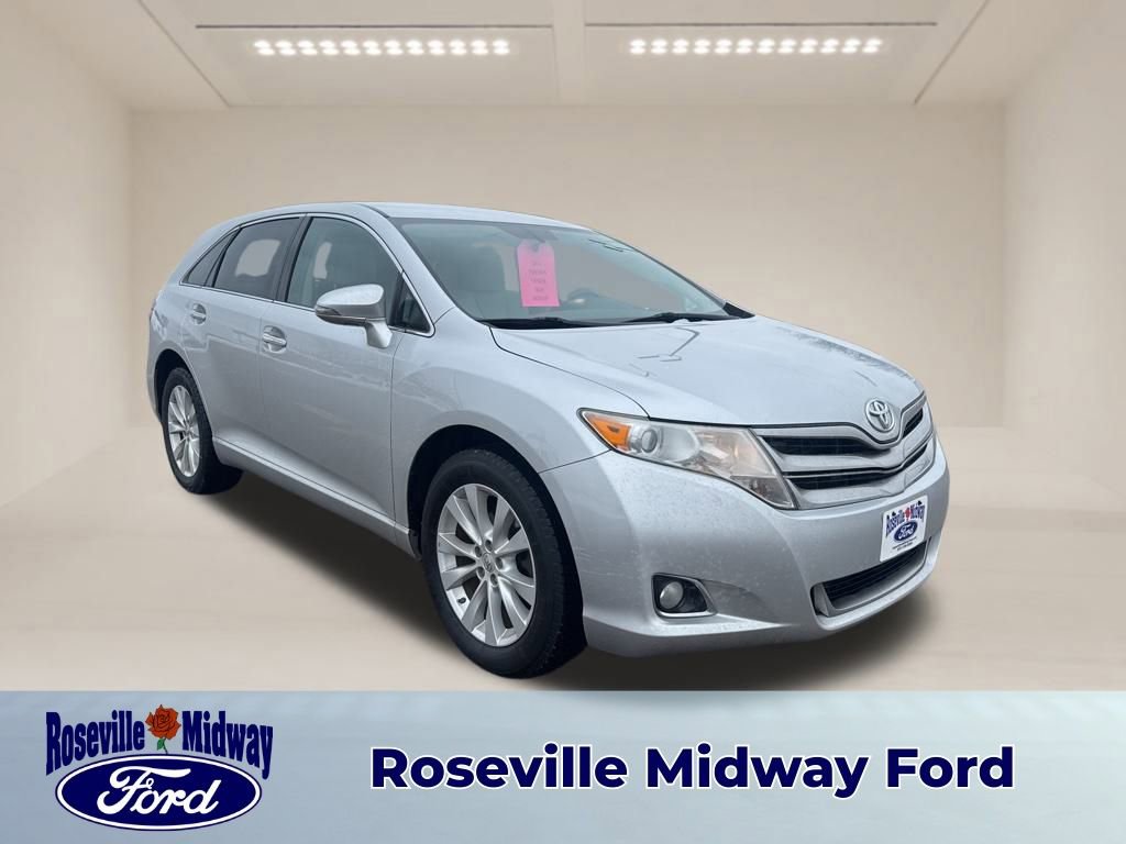 Used 2013 Toyota Venza XLE