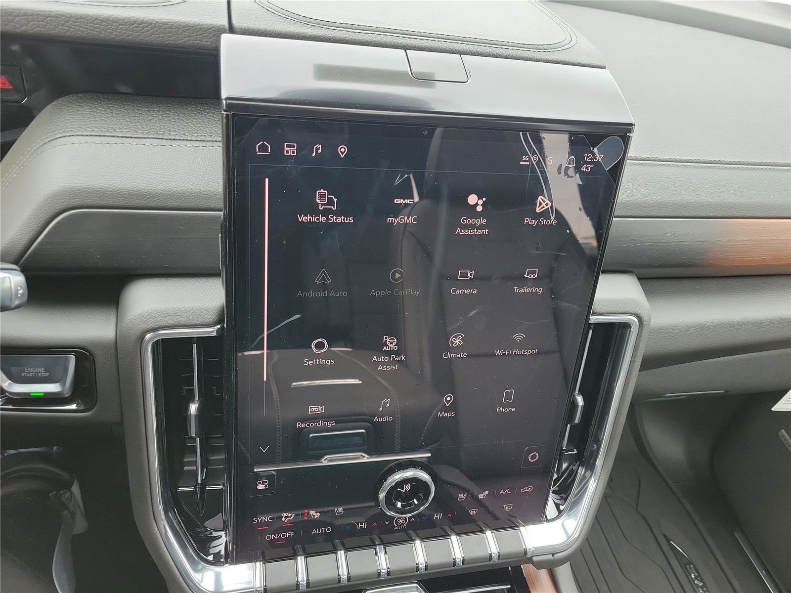 New 2026 GMC Yukon XL Denali w/ Sun & Power Step Package image 29