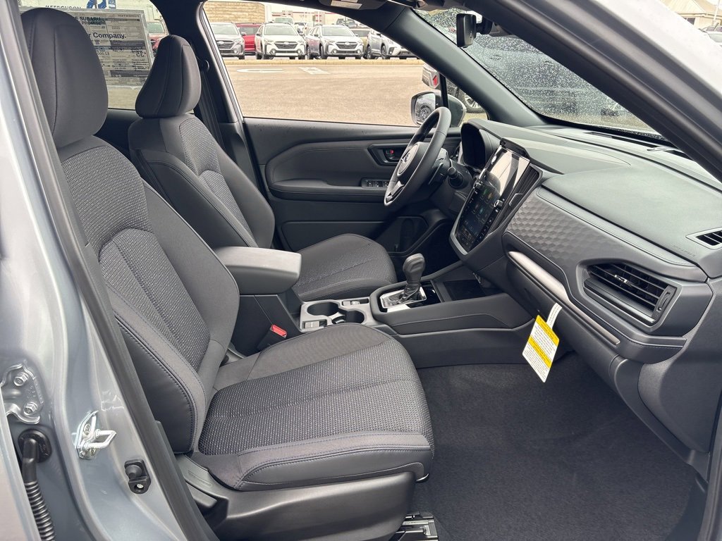 New 2025 Subaru Forester Premium image 10