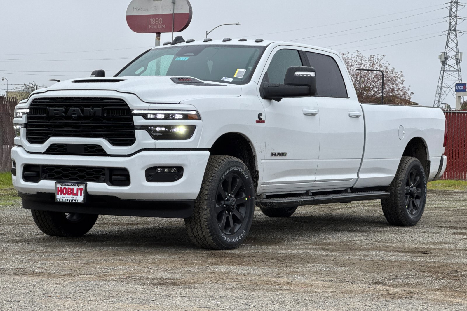 New 2026 RAM 3500 Laramie image 7