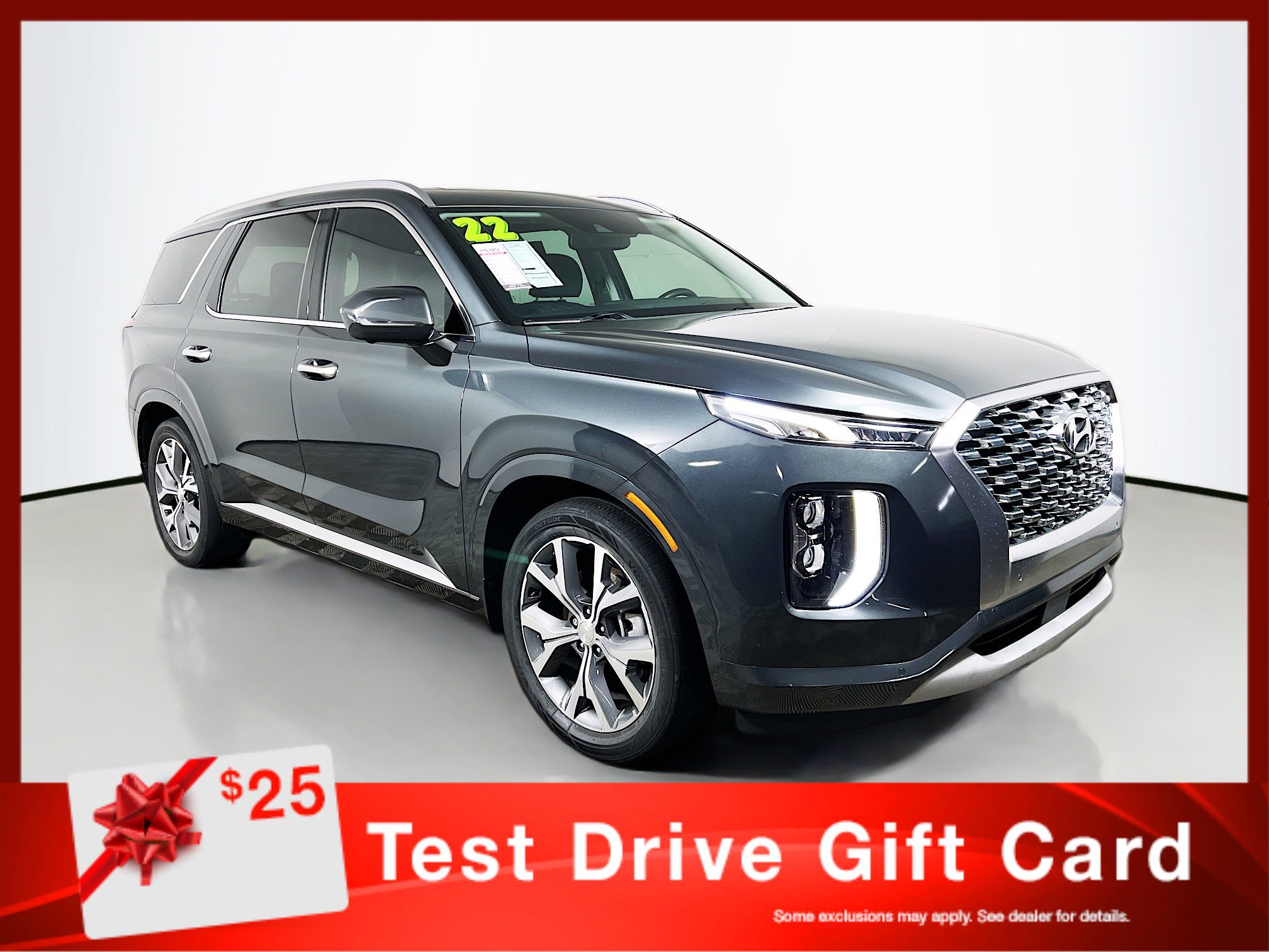 Used 2022 Hyundai Palisade Limited image 1