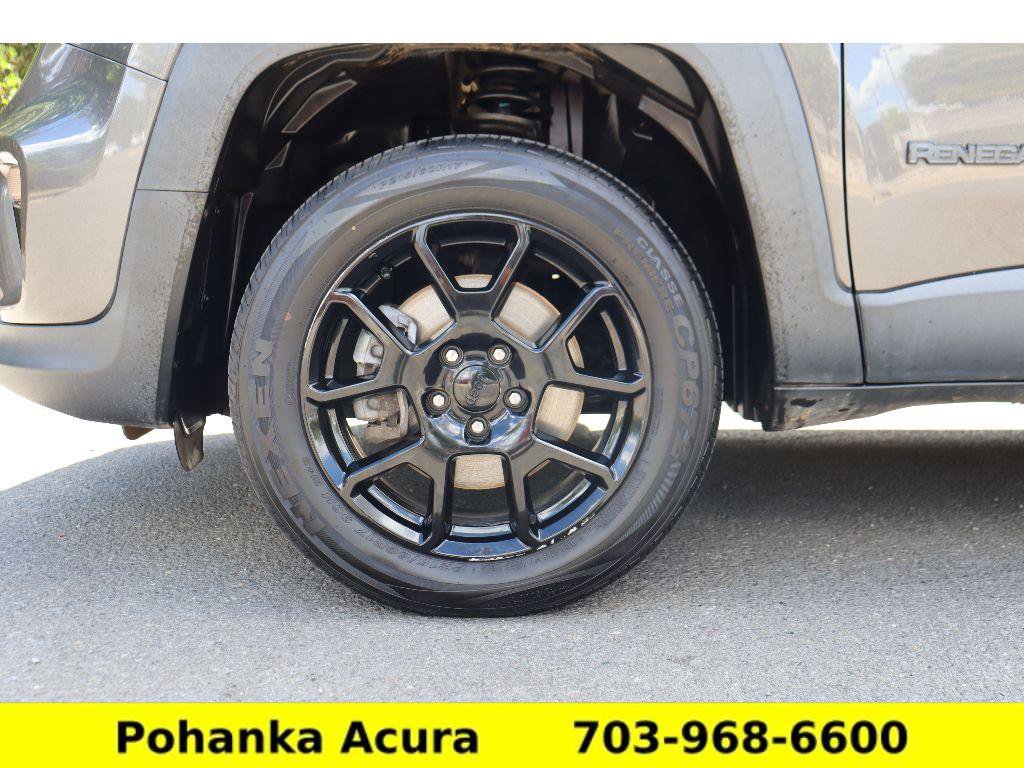 Used 2019 Jeep Renegade Altitude w/ Quick Order Package 2XM image 26