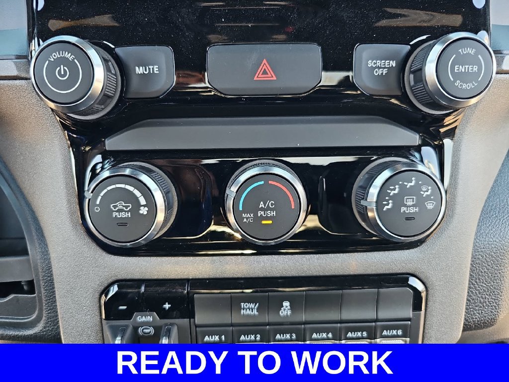 New 2026 RAM 2500 Tradesman RWD image 20