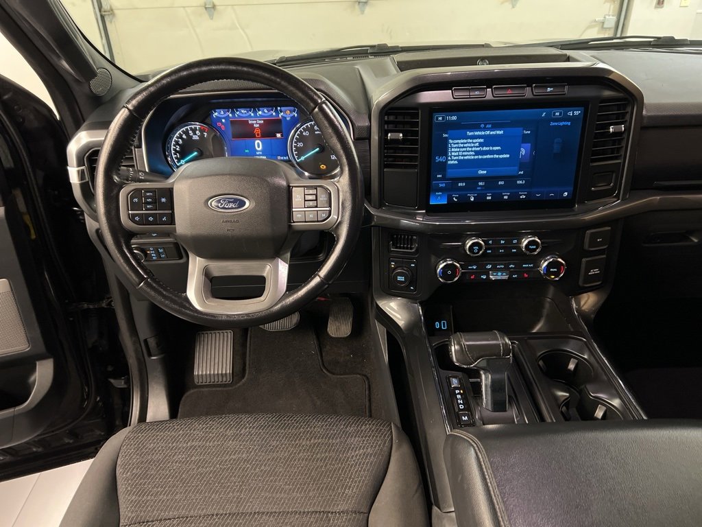 Certified 2022 Ford F150 XLT w/ Equipment Group 302A High image 8