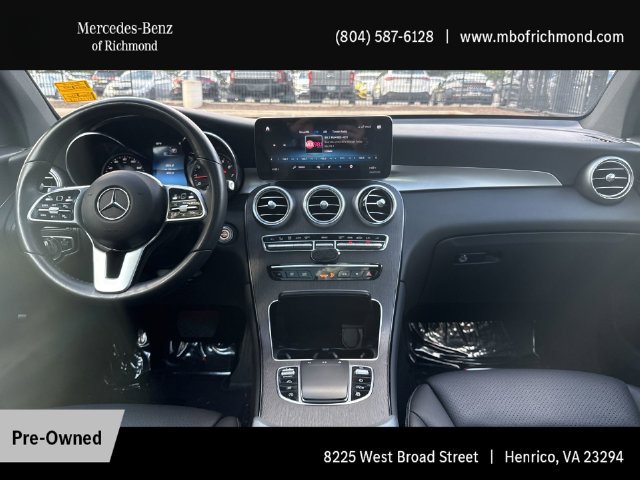 Used 2022 Mercedes-Benz GLC 300 4MATIC image 17