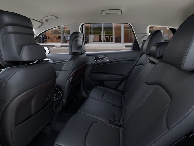 New 2026 Kia Sportage EX w/ EX Panoramic Sunroof Package image 7