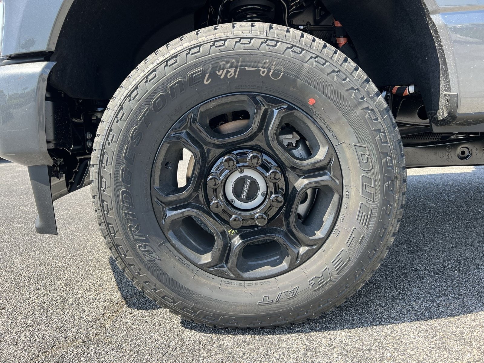 New 2026 Ford F250 XL w/ STX Appearance Package AWD/4WD image 12