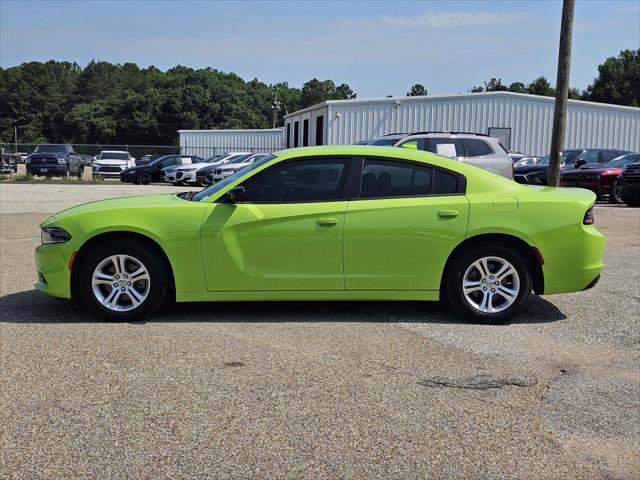 Certified 2023 Dodge Charger SXT RWD image 12