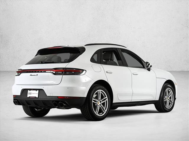 Used 2021 Porsche Macan S AWD/4WD image 5