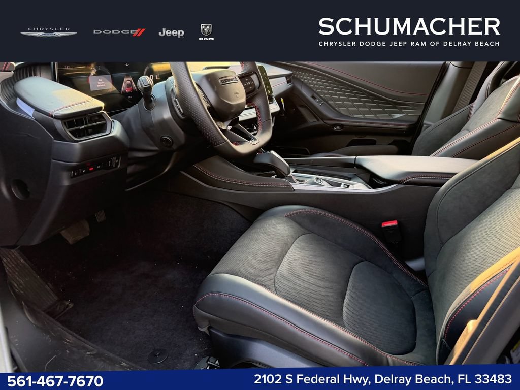 New 2026 Dodge Charger R/T AWD/4WD image 10