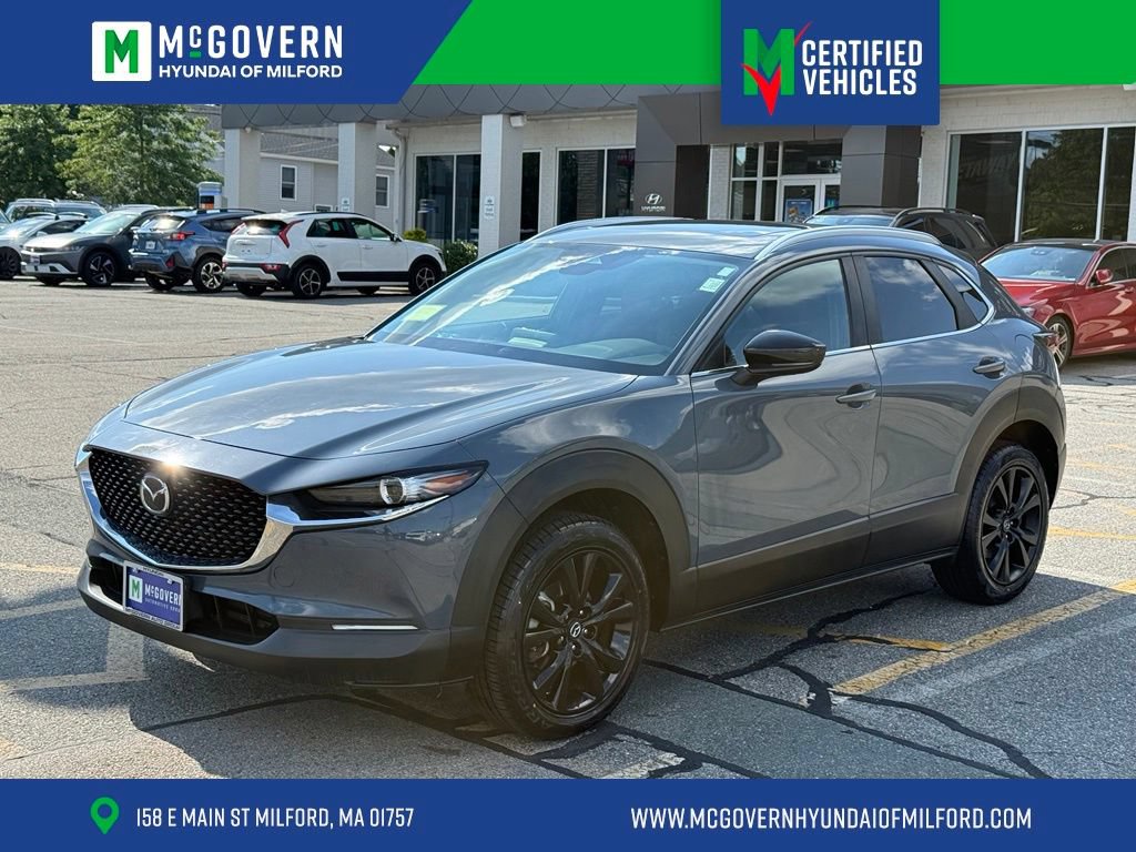 Used 2024 MAZDA CX-30 AWD 2.5 S w/ Preferred Package