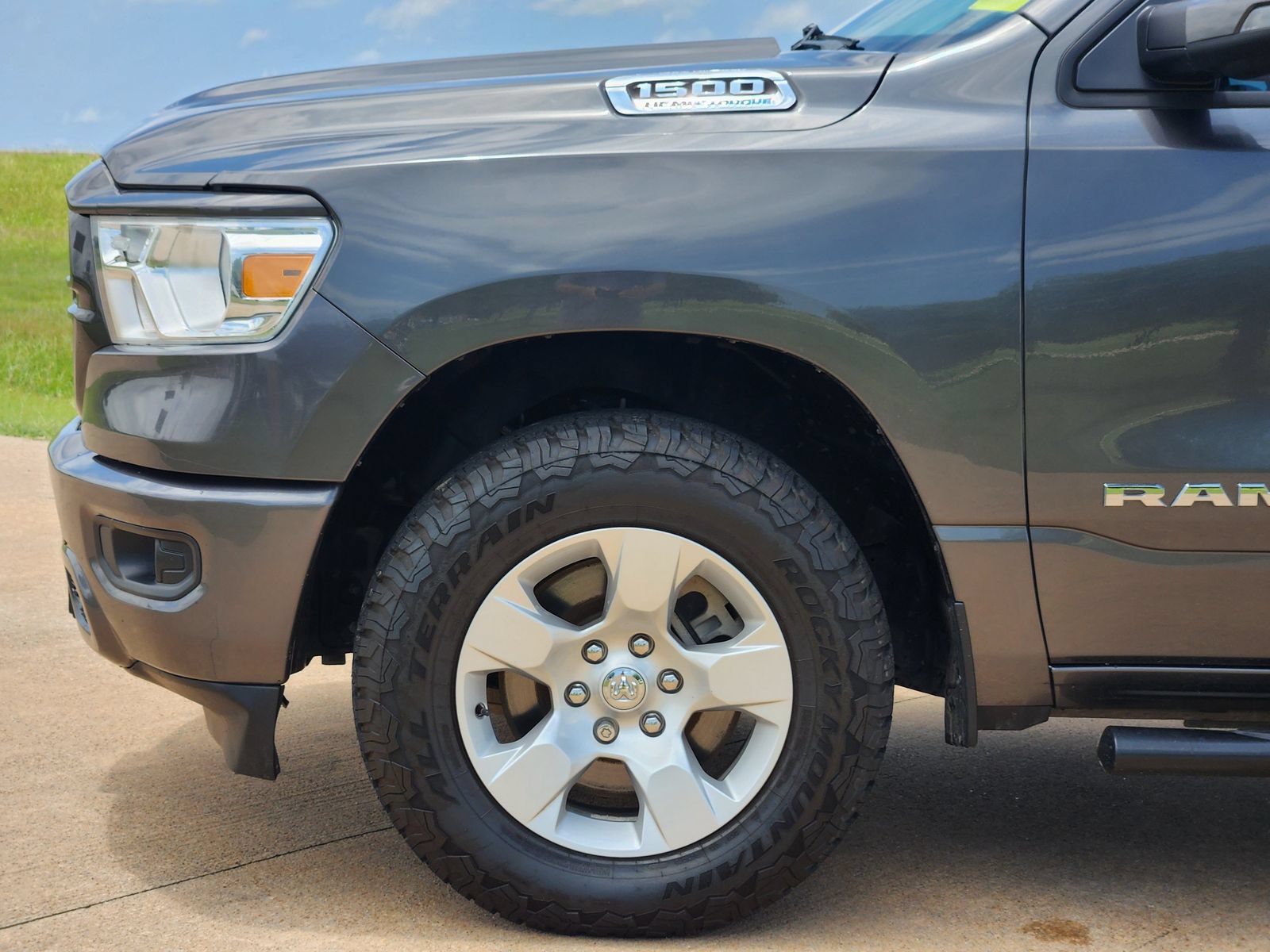 Used 2023 RAM 1500 Lone Star AWD/4WD image 13
