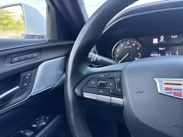Used 2020 Cadillac CT4 Premium Luxury AWD/4WD image 37