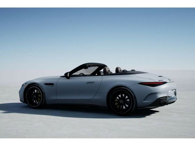 New 2026 Mercedes-Benz SL 63 AMG 4MATIC image 32