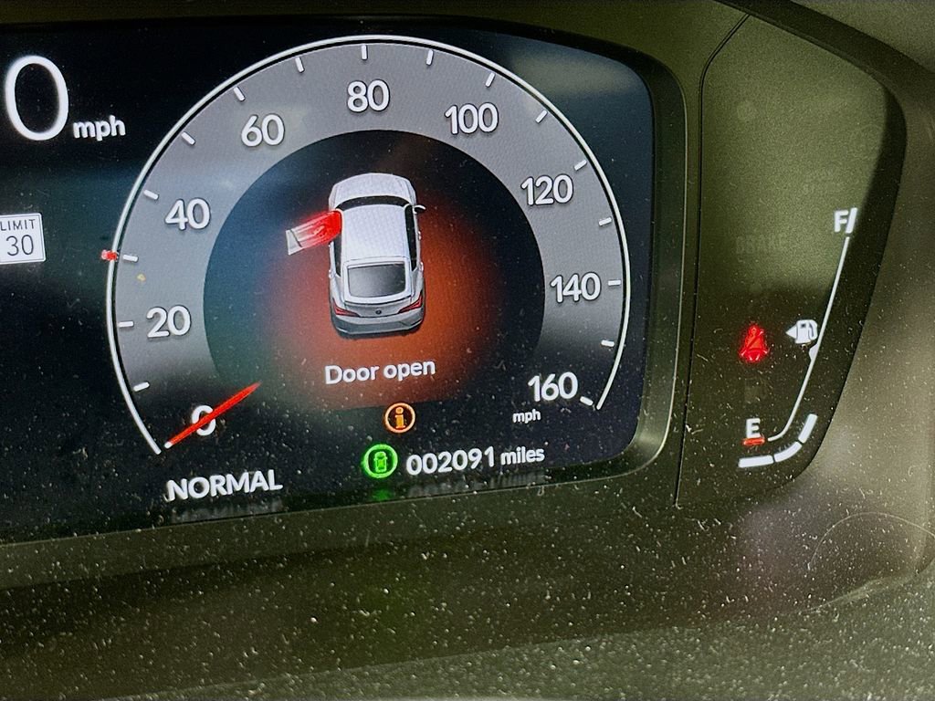 Used 2025 Acura Integra A-Spec image 13