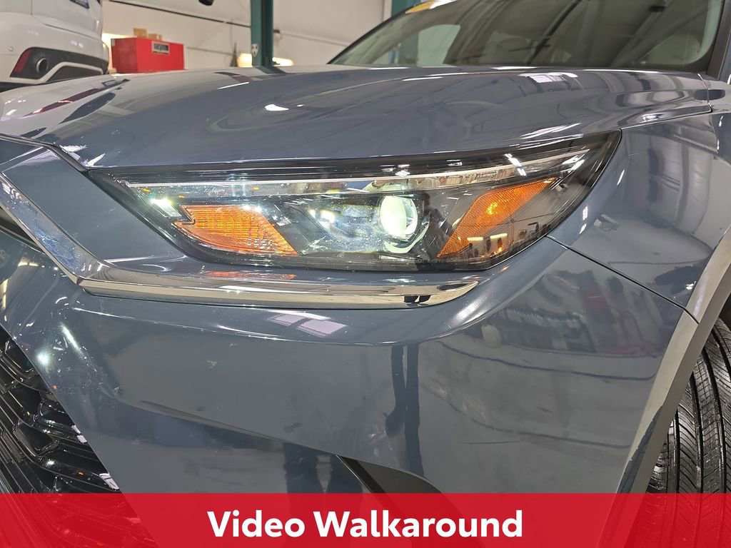 Certified 2024 Toyota Grand Highlander XLE image 35
