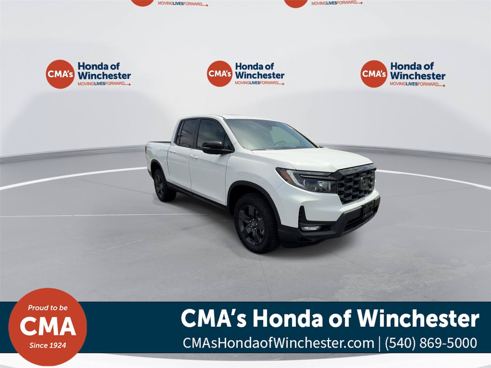 New 2026 Honda Ridgeline TrailSport image 2