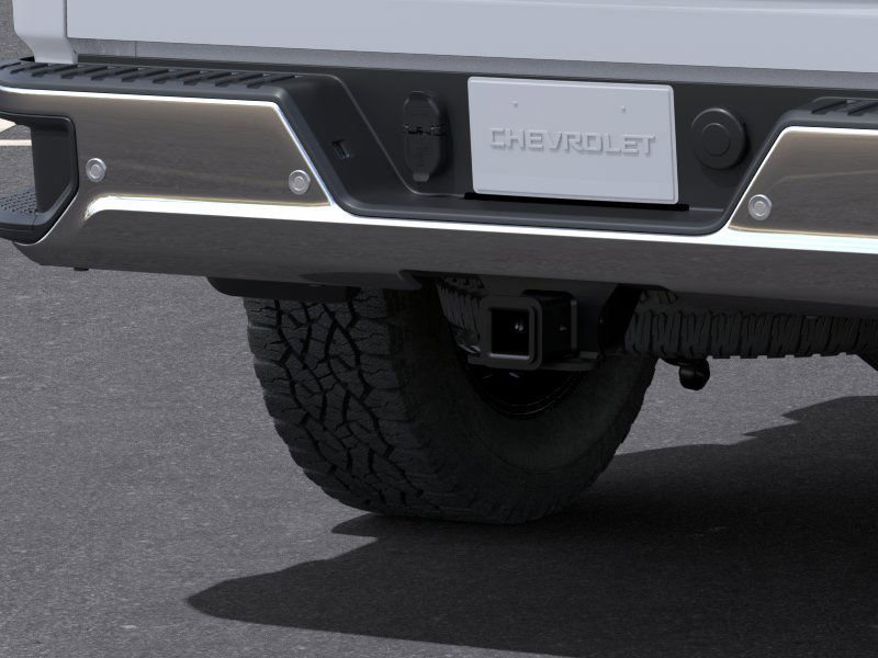 New 2025 Chevrolet Silverado 2500 LT w/ All Star Edition image 49