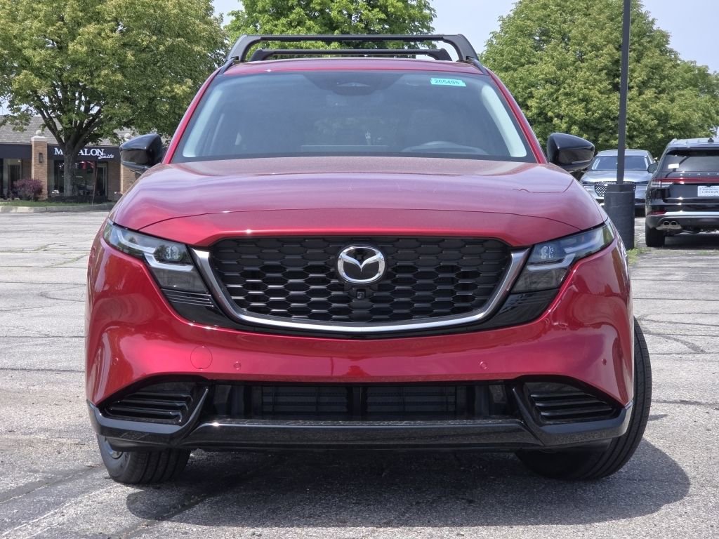 New 2026 MAZDA CX-5 2.5 S w/ Premium Plus Package AWD/4WD image 10