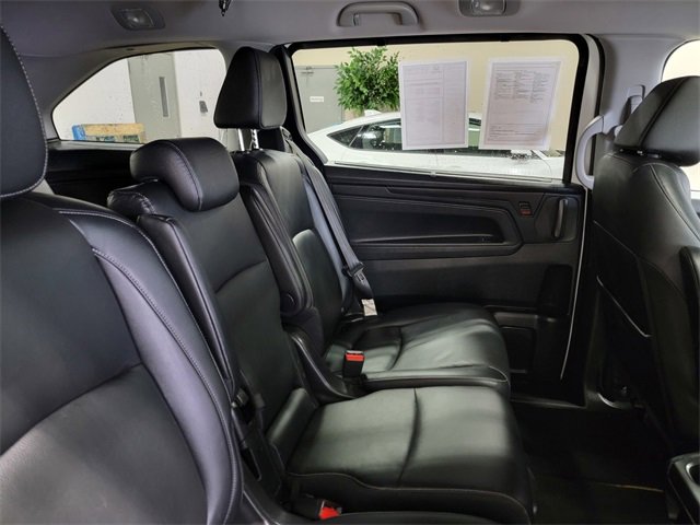 Certified 2023 Honda Odyssey EX-L image 17